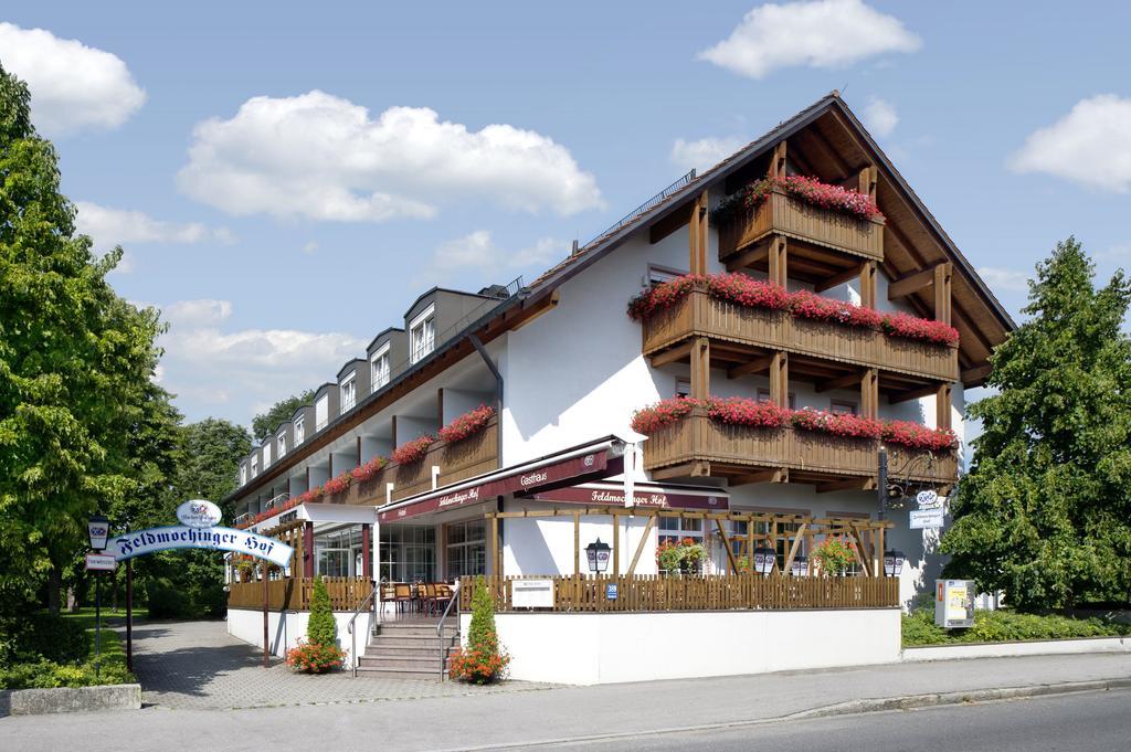 فندق ميونيخفي  فيلدموشينجر هوف المظهر الخارجي الصورة